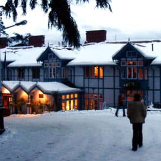 Little INN (1) Near Raj Bhawan, Shimla 4
